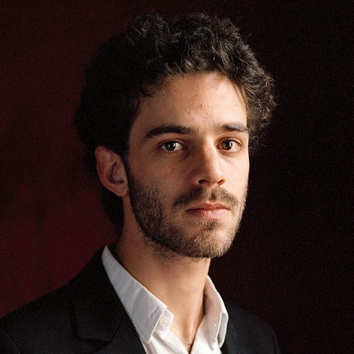Adam Laloum par Carole Bellaiche
