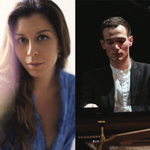 Amandine Ammirati & Timothée Hudrisier