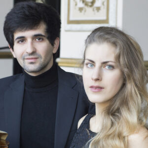 Jorge Gonzalez & Manon Galy