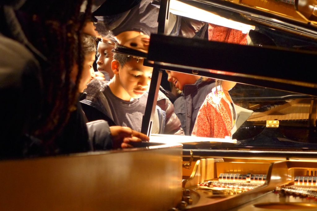 piano enfants