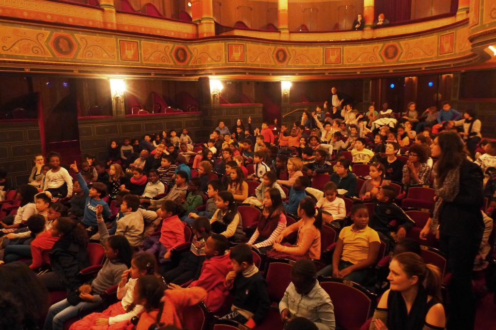 salle enfants