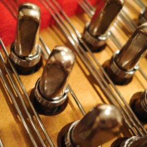 Chevilles piano Chevilles piano